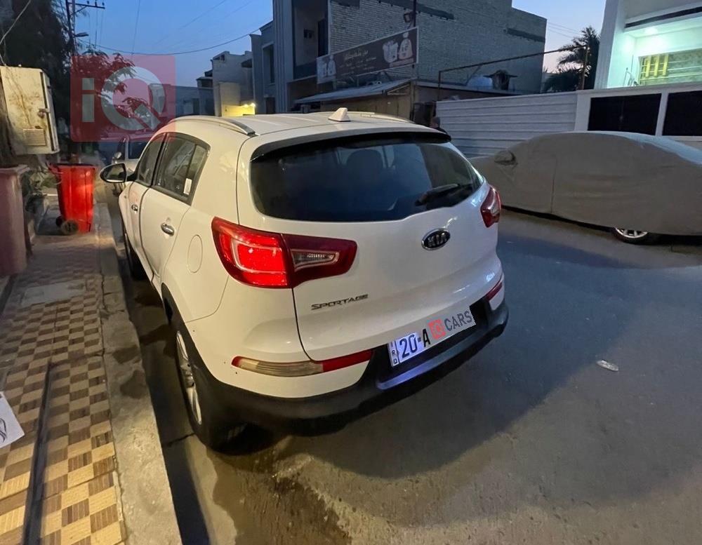 كيا سبورتاج